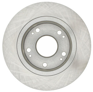 Product of Raybestos Brakes 980138R R-Line Solid 1-Piece Brake Rotor 
