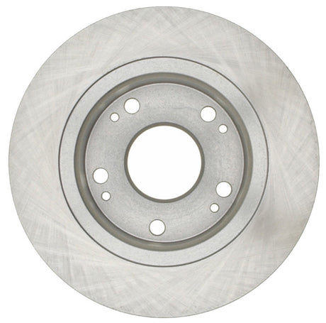 Product of Raybestos Brakes 980138R R-Line Solid 1-Piece Brake Rotor 