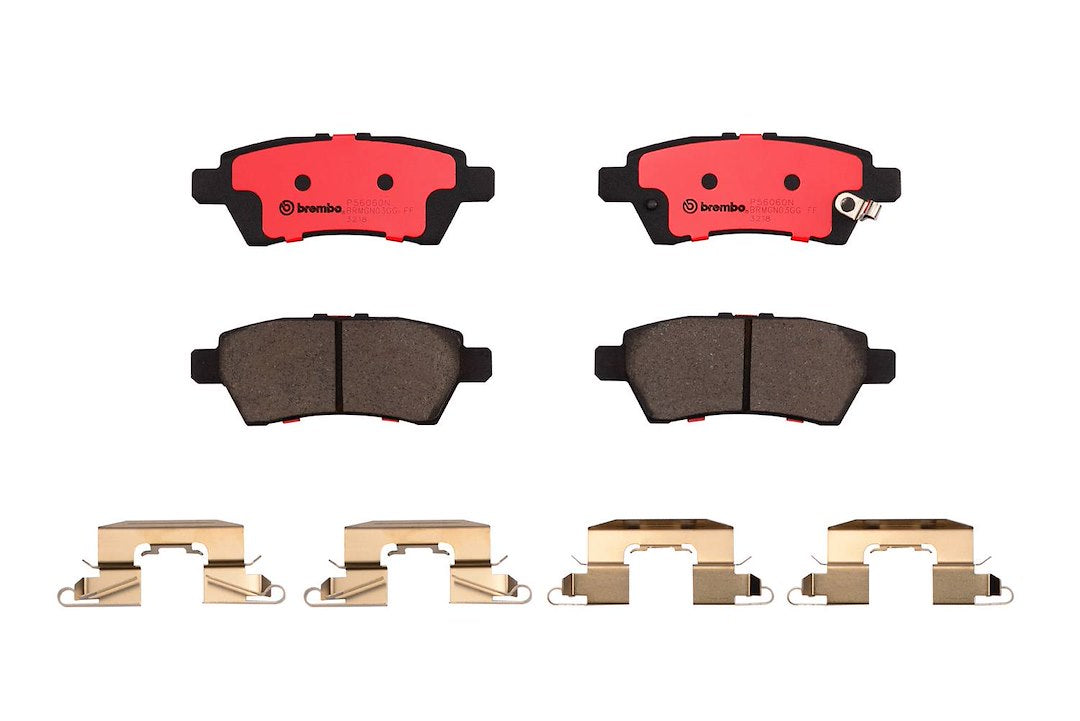 Product of Brembo P56060N Brake Pad - Set Of 4 