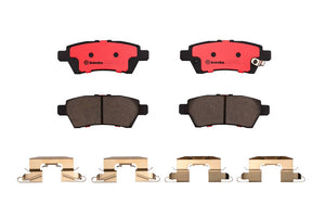 Product of Brembo P56060N Brake Pad - Set Of 4 