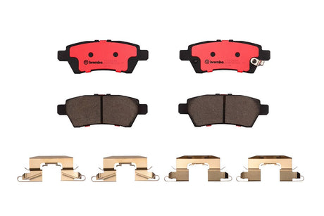 Product of Brembo P56060N Brake Pad - Set Of 4 
