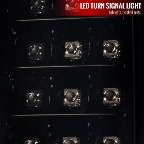 Product of Spec-D Tuning LT-SIE14BBLED-TM Tail Light Assembly 