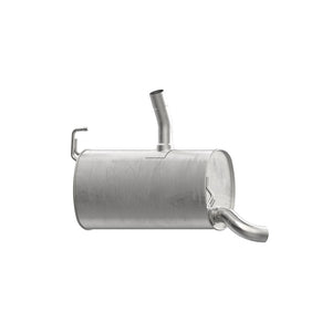 Product of Walker Exhaust 50090 Quiet-Flow SS Muffler Assembly Exhaust Muffler 