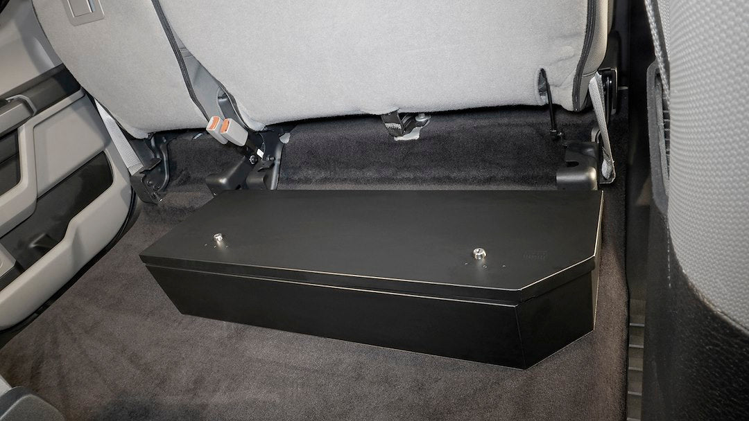 Product of Tuffy Security 344-01-A Under Seat Storage Unit