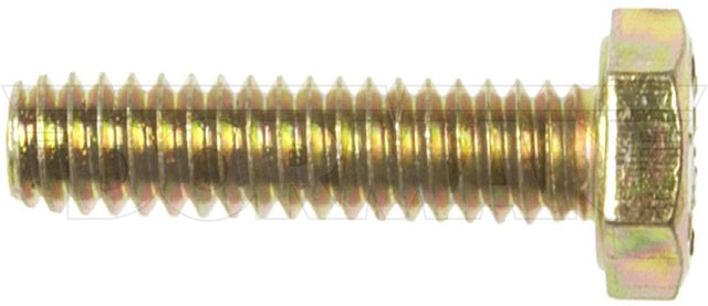 Dorman (Oe Solutions) 980-125d Bolt||980-125d-001.Jpg||86||d18980125d||1338706