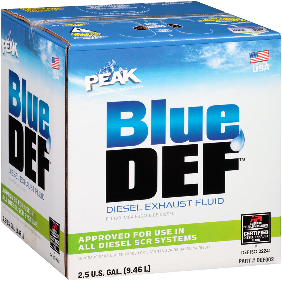 Peak Def002 Diesel Emissions Fluid||00074804032116_Cl___Jpeg_3.Jpg||85||p34def002||989571