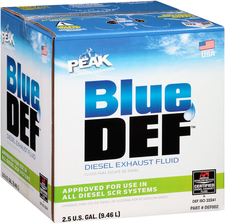 Peak Def002 Diesel Emissions Fluid||00074804032116_Cl___Jpeg_3.Jpg||85||p34def002||989571