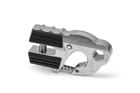 Factor 55 00250-05 Winch Clevis Hook||00250-05_Ultrahook_Silver.Jpg||85||fac0025005||1713361