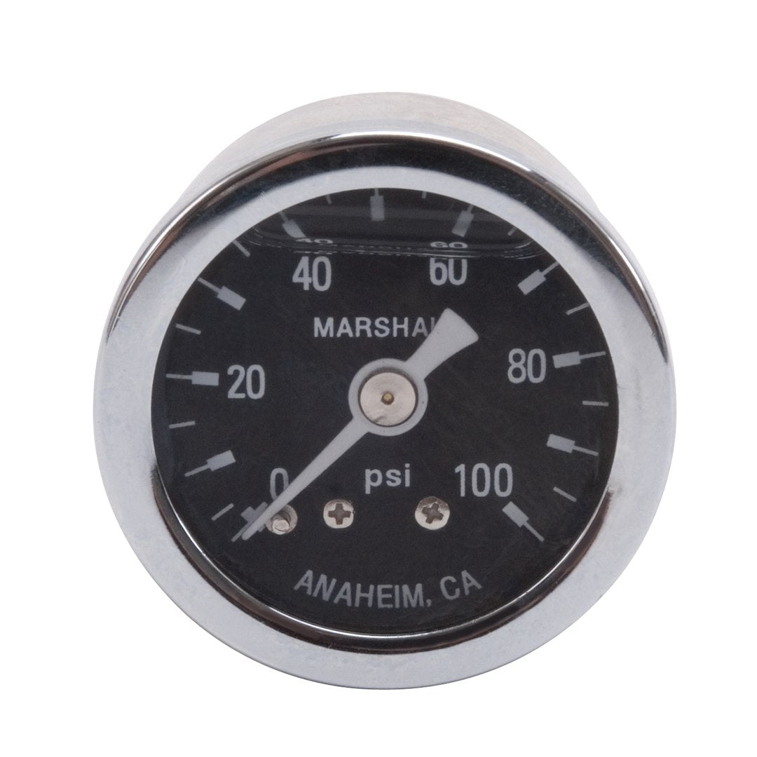 Product of Russell Automotive 650340 Gauge Fuel Pressure