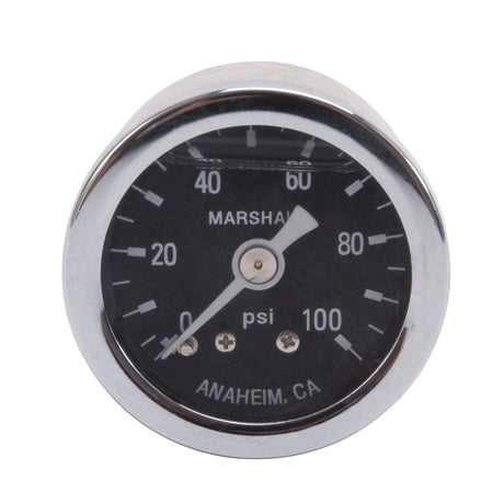 Product of Russell Automotive 650340 Gauge Fuel Pressure