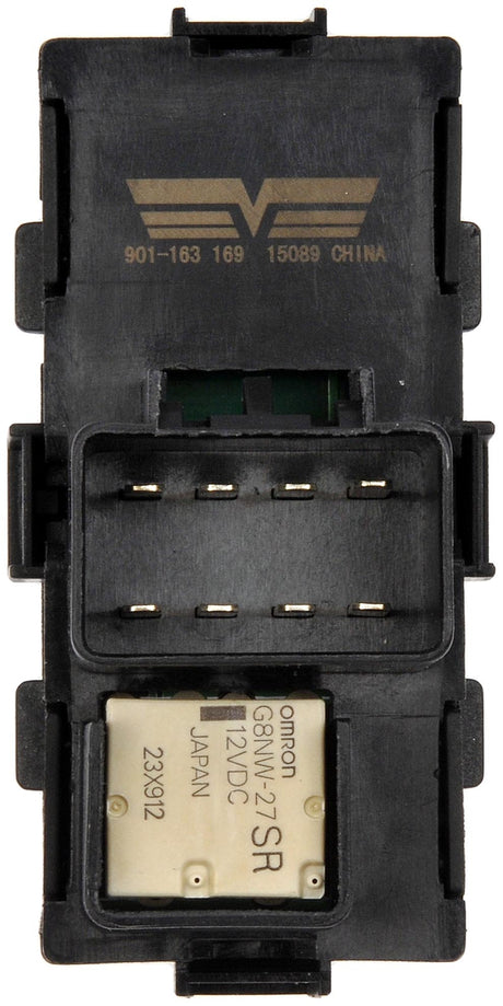 Dorman (Oe Solutions) 901-163 Power Window Switch||901-163-002.Jpg||86||d18901163||1213822