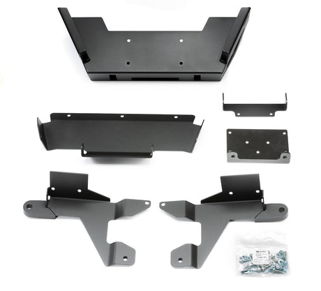 Warn 101694 Winch Mount||101694-Canam-Maverick-Bumper.Jpg||85||w36101694||1605944