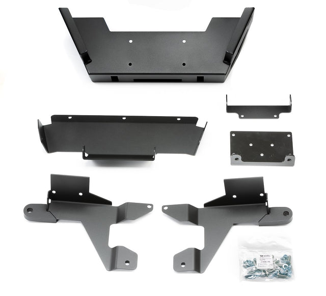Warn 101694 Winch Mount||101694-Canam-Maverick-Bumper.Jpg||85||w36101694||1605944