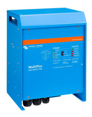 Victron Energy Pmp243021102 Power Inverter/ Battery Charger||pmp243021102_1.Jpg||86||vicpmp2430211||850023