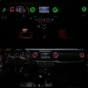 Product of American Modified Amjpcb00502 Dash Board Air Vent