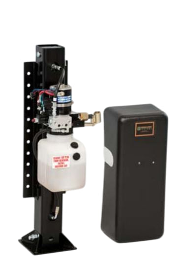 Product of Equalizer Systems 8107NTP 12000 Pound Manual Trailer Tongue Jack 