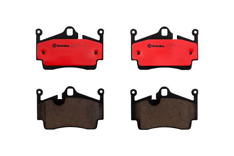 Product of Brembo P65028N Brake Pad - Set Of 4 