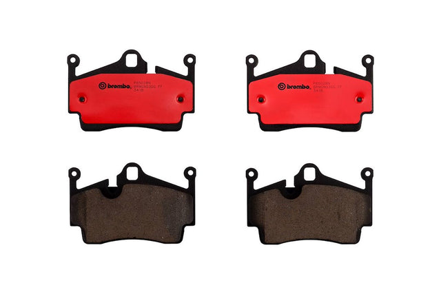 Product of Brembo P65028N Brake Pad - Set Of 4 