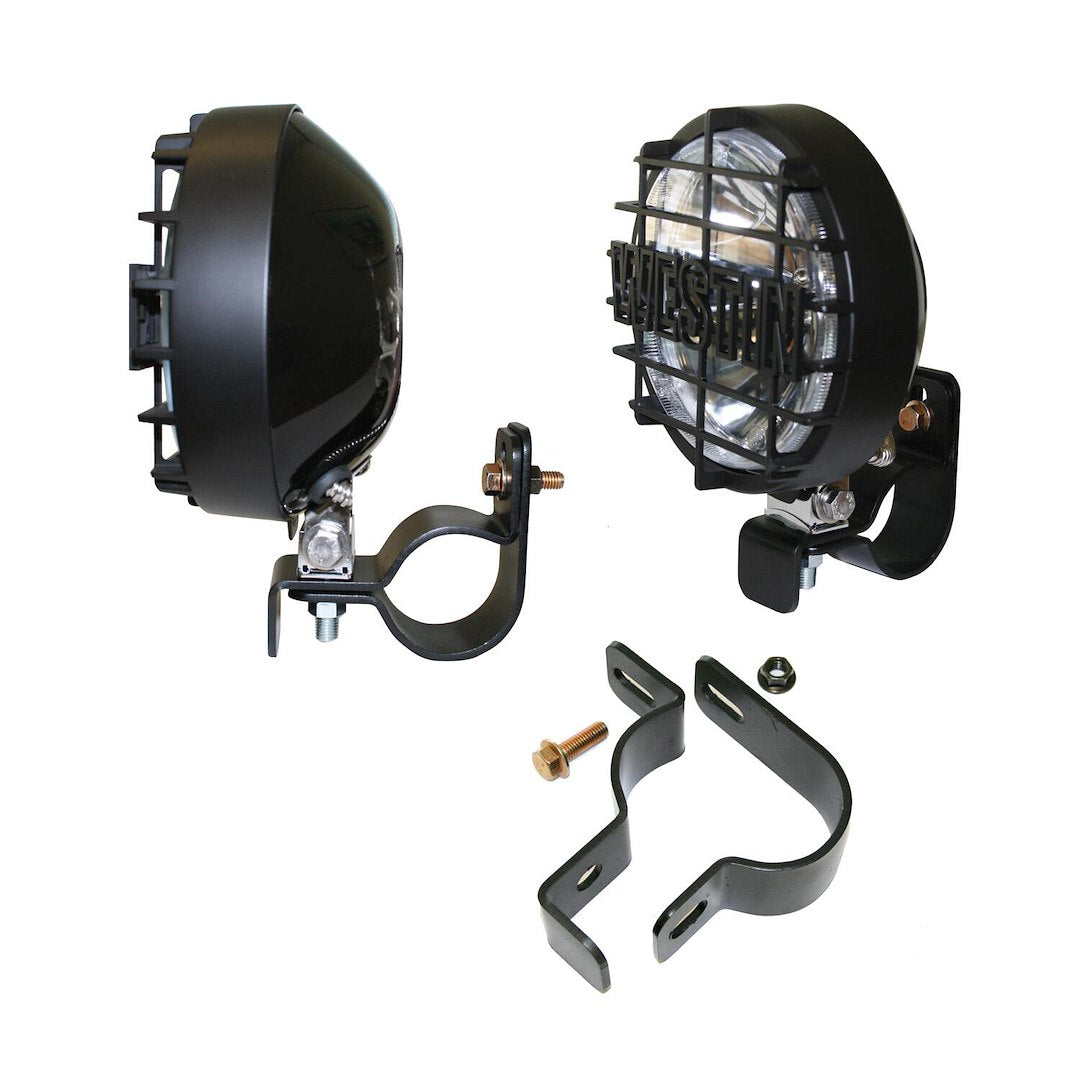 Westin Automotive 57-0005 Driving/ Fog Light Mounting Bracket||57-0005_Ko3qtrdr_P01_1.Jpg||87||w16570005||1620245