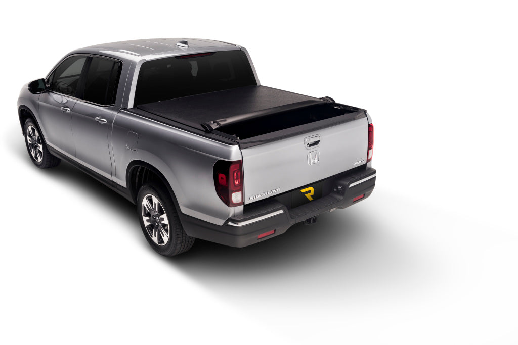Product of Truxedo Lo Pro QT ® Soft Roll-Up 530601 Tonneau Cover 