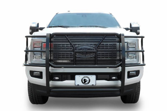 Black Horse Offroad Ru-Fof109-B Grille Guard||ru-Fof109-B_1.Jpg||85||blkrufof109b||1647593