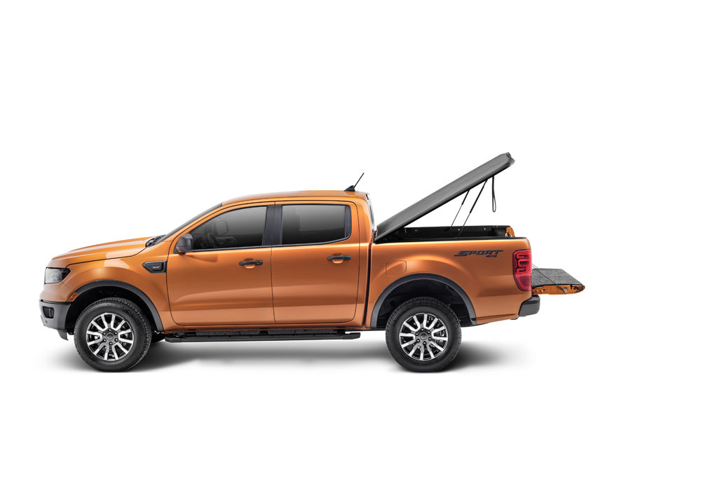 Product of UnderCover Elite Hard Tilt-Up UC2198 Tonneau Cover 