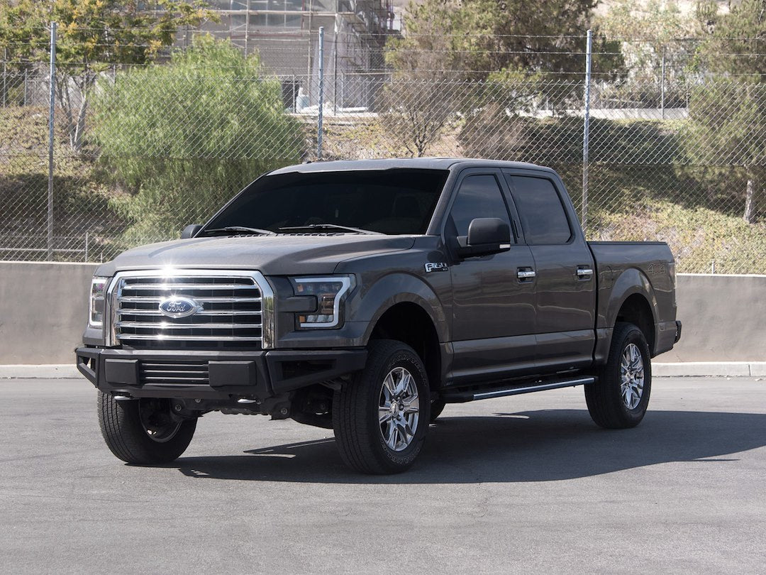 Product of Armordillo 7161962 RP Series Steel Matte Bumper 
