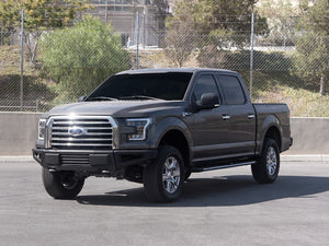 Product of Armordillo 7161962 RP Series Steel Matte Bumper 