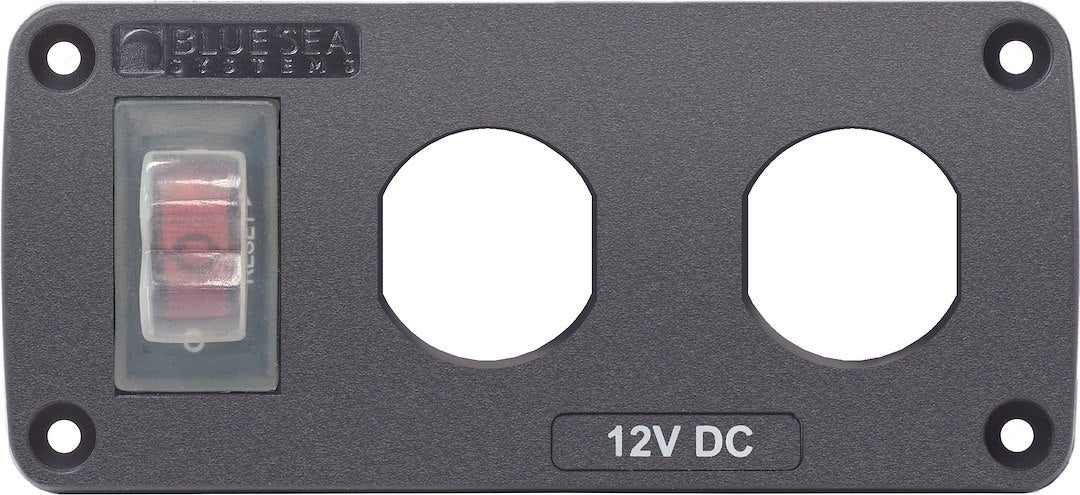 Blue Sea 4364-Bss Switch Panel||4364.Jpg||85||b6z4364bss||1582467