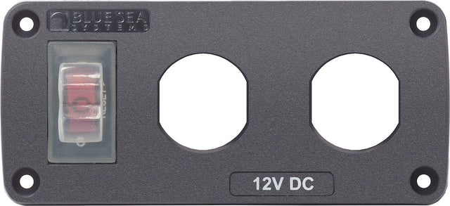 Blue Sea 4364-Bss Switch Panel||4364.Jpg||85||b6z4364bss||1582467