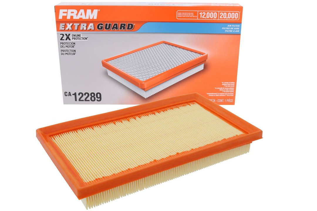 Product of Fram Filter CA12289 EXTRA GUARD ® OEM Disposable Air Filter 