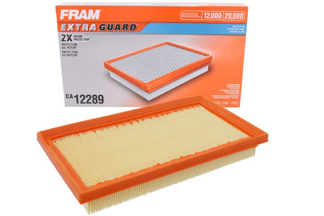 Product of Fram Filter CA12289 EXTRA GUARD ® OEM Disposable Air Filter 