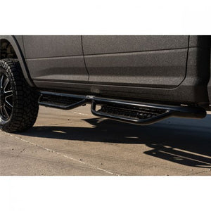 Product of Ranch Hand RSD091C1B4S Nerf Bar With Drop Down Steps 