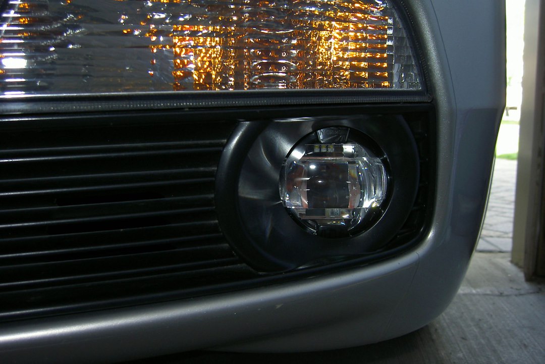 Product of Morimoto LF190 Driving/ Fog Light 