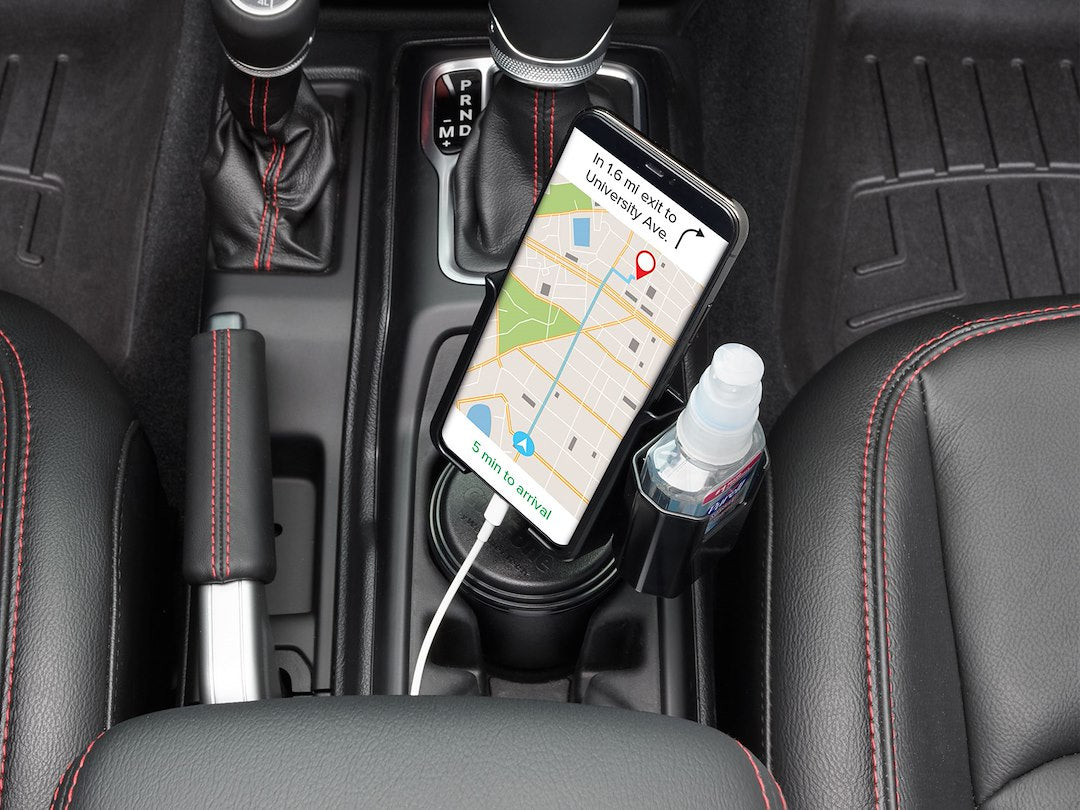 Product of Weathertech (Usa) 8acf9xl Ipod/ Iphone/ Smartphone Mount