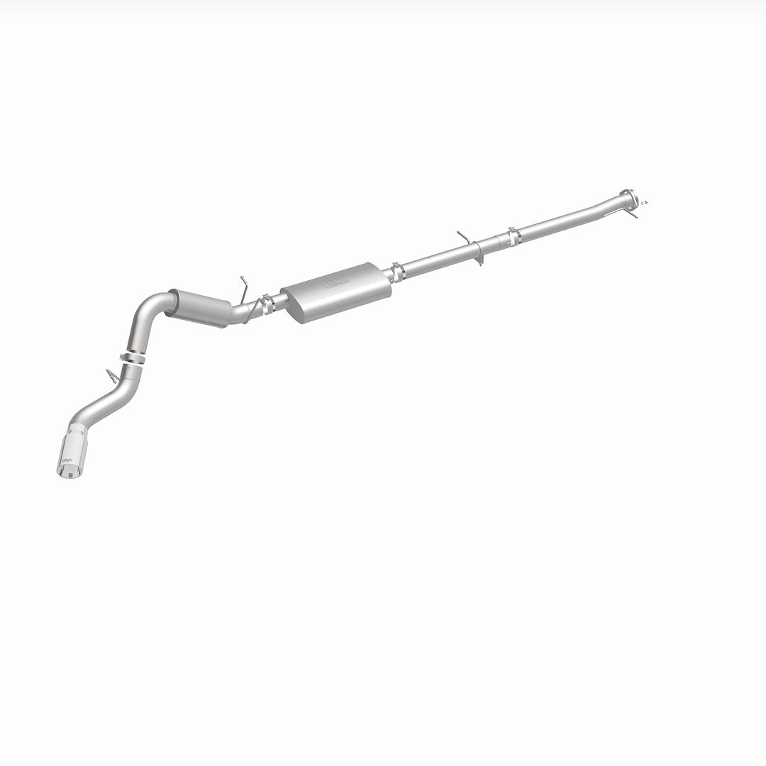 Product of Magnaflow Performance 19524 Street Series Cat Back System Single Exhaust System Kit 