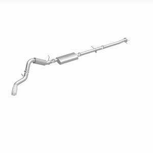 Product of Magnaflow Performance 19524 Street Series Cat Back System Single Exhaust System Kit 
