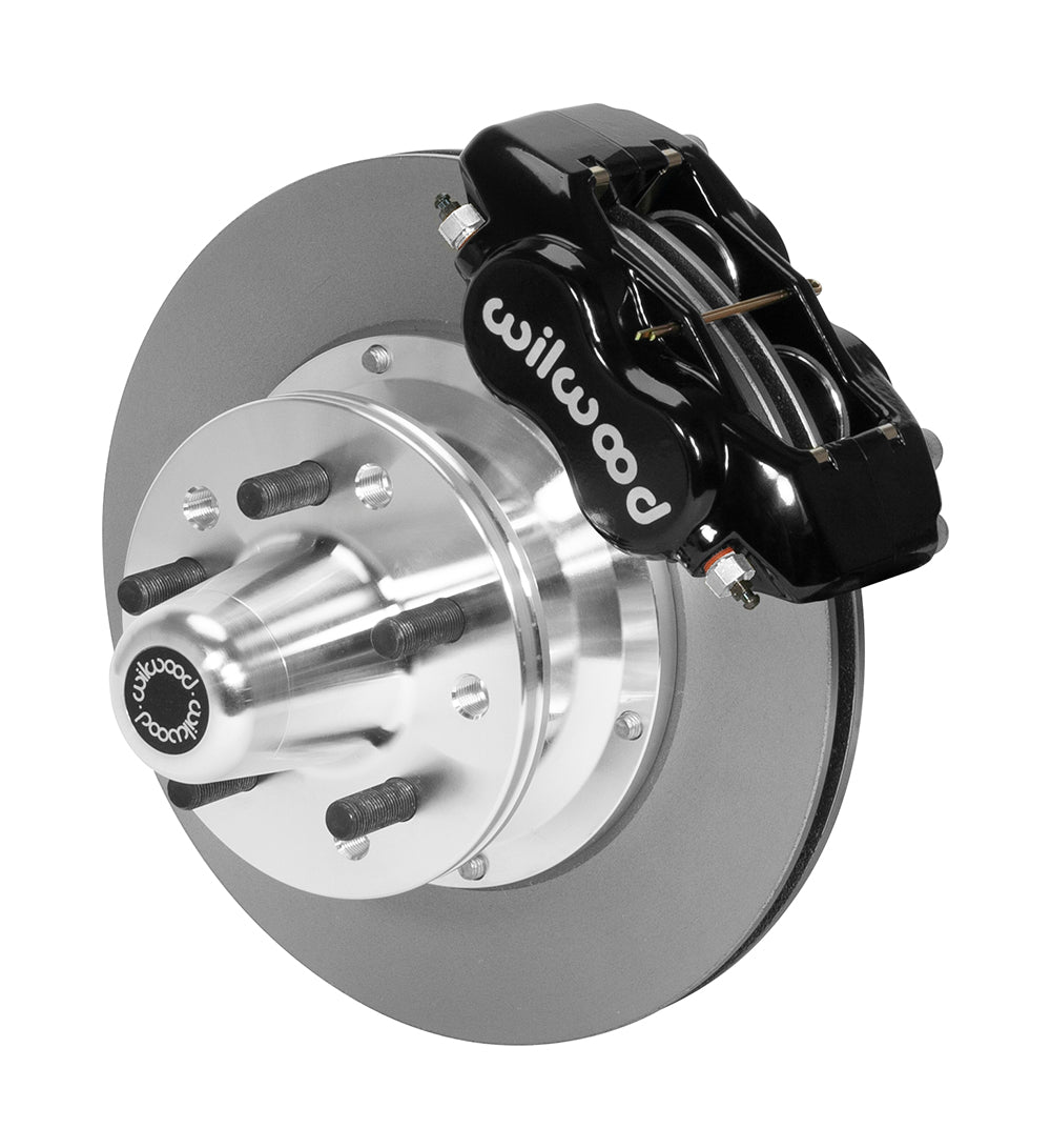 Wilwood Brakes 140-15465 Brake Kit||140-15465.Jpg||85||w6414015465||2268581