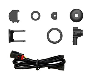 Black Horse Offroad Gps01s Parking Aid Sensor Relocation Bracket||||87||blkgps01s||2007791