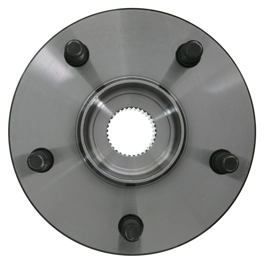 Moog Hub Assemblies 515126 Wheel Bearing And Hub Assembly||515126_1.Jpg||86||m12515126||896210
