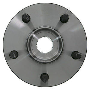 Moog Hub Assemblies 515126 Wheel Bearing And Hub Assembly||515126_1.Jpg||86||m12515126||896210