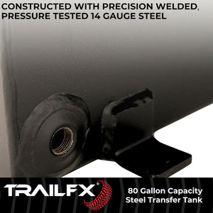 Product of TrailFX 21180SB Liquid Transfer Tank  