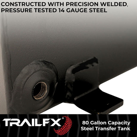 Product of TrailFX 21180SB Liquid Transfer Tank  