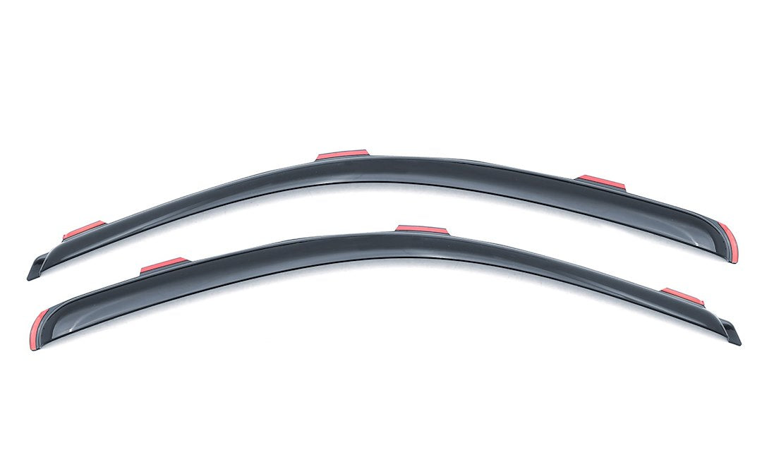 Product of Lund International 182452 VentVisor Elite Inside Channel Rainguard 