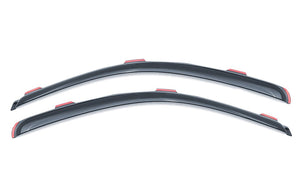 Product of Lund International 182452 VentVisor Elite Inside Channel Rainguard 