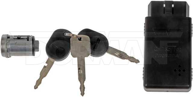 Dorman (Oe Solutions) 989-712 Ignition Lock Cylinder||989-712_2.Jpg||87||d18989712||2263236