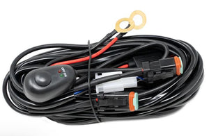 Product of Cali Raised LED CR2859 Driving/ Fog Light 