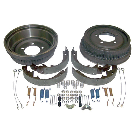 Crown Automotive 5352476k Brake Drum||5352476k.Jpg||85||c1y5352476k||925736