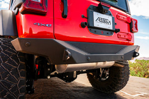Artec Industries Jl5627 Tailgate Vent Cover||jl5627_4.Jpg||89||artjl5627||2236659