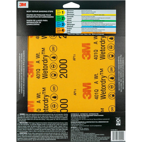 Product of 3m 32044 Sandpaper